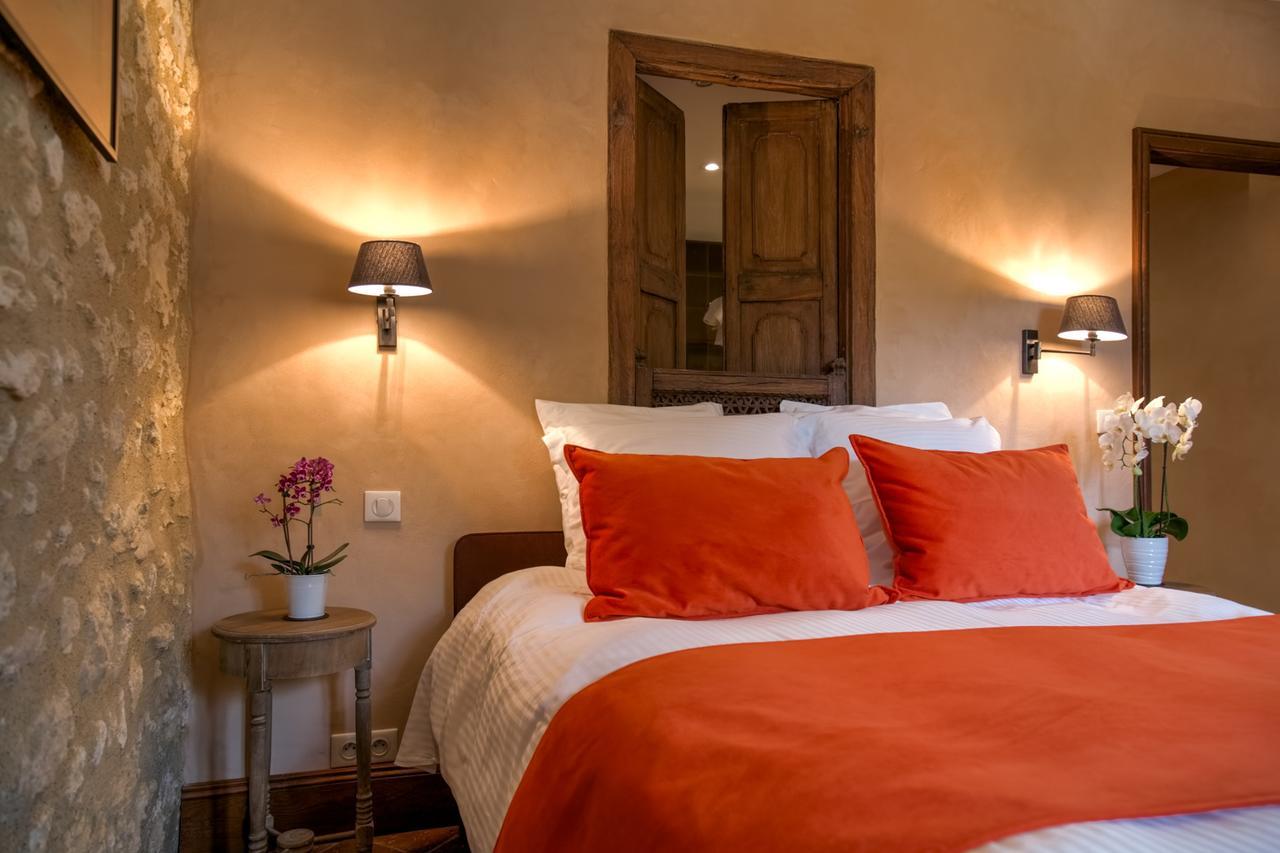 Chambres D'Hotes Domaine De Nazere Avezan Exterior foto